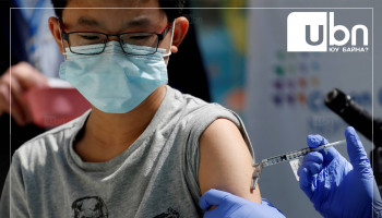 Японд таваас дээш насны хүүхдүүдэд файзер вакцин хэрэглэхийг зөвшөөрчээ