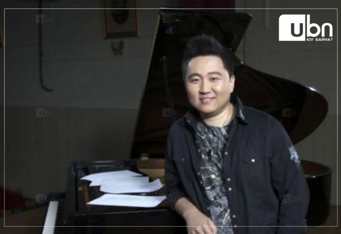 Хөгжмийн зохиолч, продюсер Б.Чинбат Монгол улсын урлагийн гавьяат зүтгэлтэн цолоор шагнагдахаар болжээ